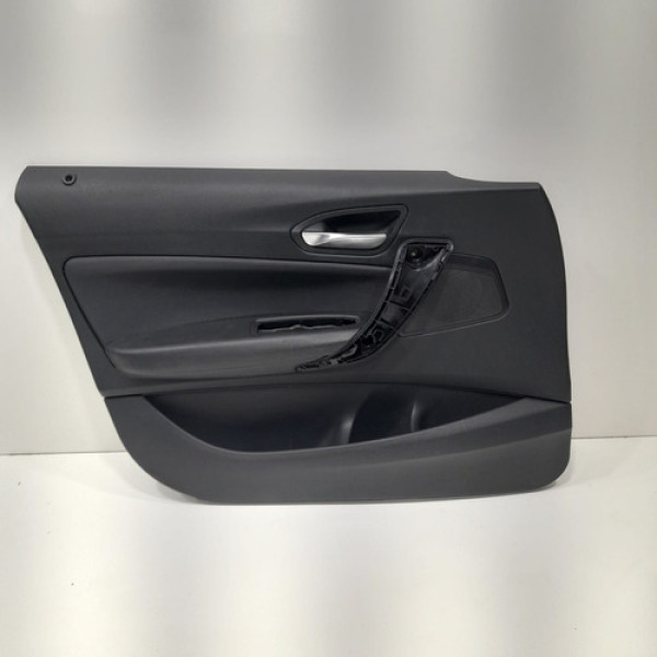 Forro Porta Dianteira Esquerda Bmw 120i 2013 2015 Bc643