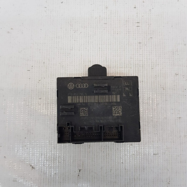 Módulo Porta Traseira Esquerda Audi A4 2.0 Tfsi 2012   Lm297