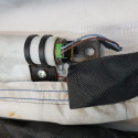 Airbag Air Bag Cortina Teto Renault Fluence 2013 A 17  P68