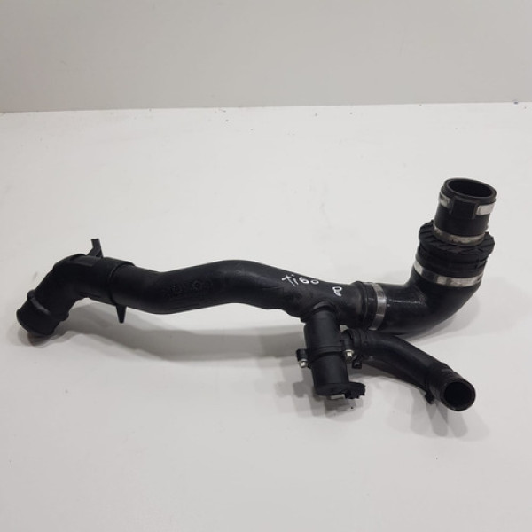 Mangueira Do Intercooler Com Sensor   Vw179