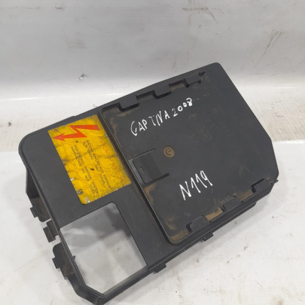 Suporte Da Caixa De Bateria Captiva 2008 Qr347