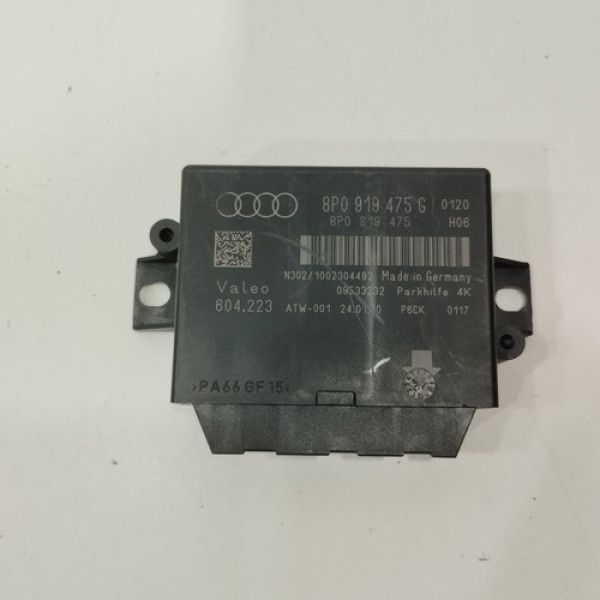 Módulo Estacionamento Audi Q3 2.0 2012 13 14 15 2016 Lm1248