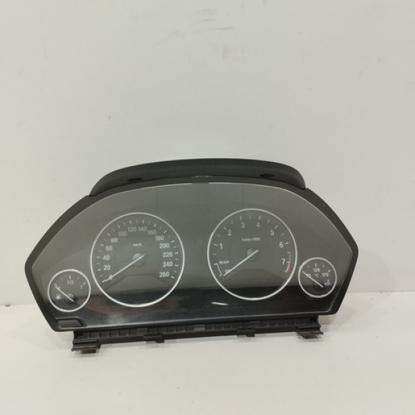 Painel Instrumento Bmw 320i 2.0 N20 2013 2014 2015 Op53