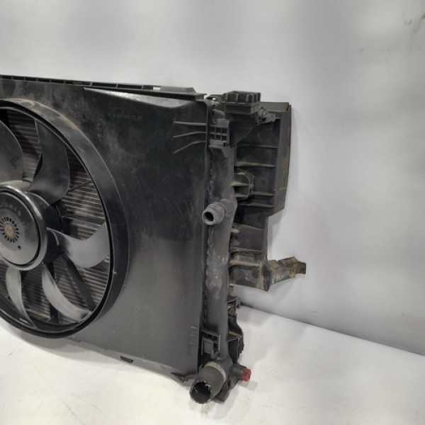 Conjunto Kit Radiador Mercedes A200 1.6 2013 2015 L27