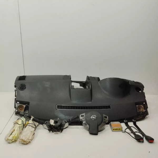 Capa Painel Tabelier Nissan Sentra 2008 2012 P334