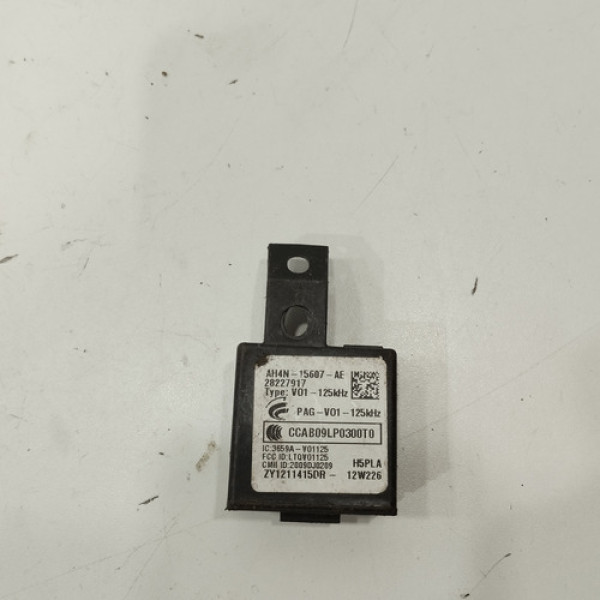 Sensor Keyless Botão Start Stop Discovery 4  08 2012 Lm1202