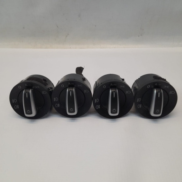 Chave Interruptor De Farol Jetta Passat E Golf 06 A 11 Yz172