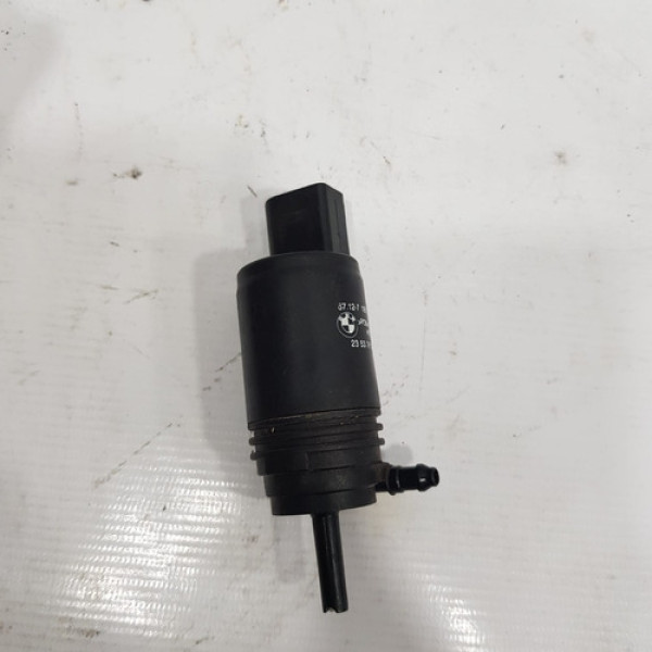 Motor Esguicho Parabrisa Traseiro Bmw X6 2010 A 2012  Vw42