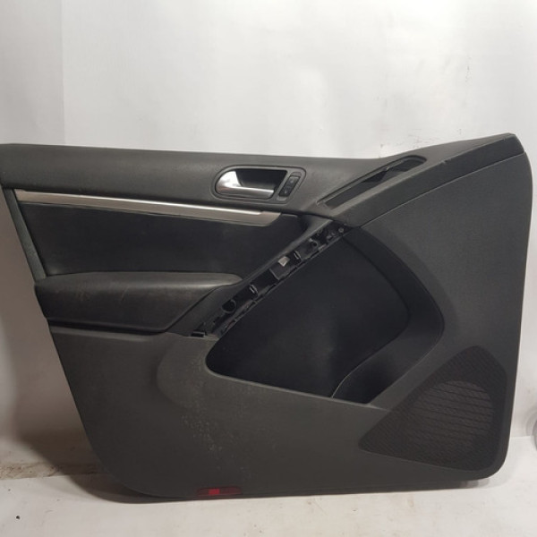 Forro Porta Dianteira Esquerda Tiguan 2013 A 2015  Bc294