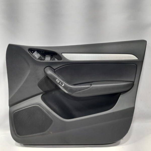 Forro Porta Dianteiro Direito Audi Q3 Tfsi 2012  2015  Bc193