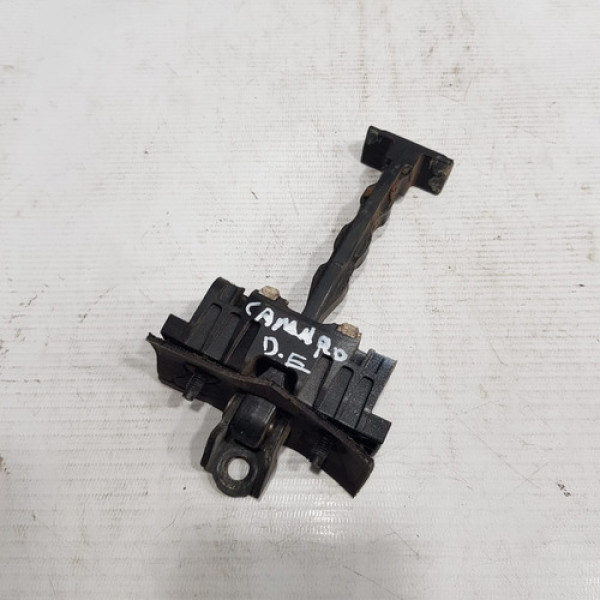 Limitador Porta Dianteira Esquerda Camaro 2010 A 2015 Pq186