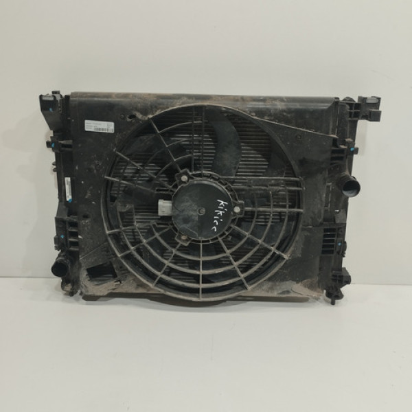 Conjunto Kit Radiador Nissan Kicks 1.6 2021 2023 L202