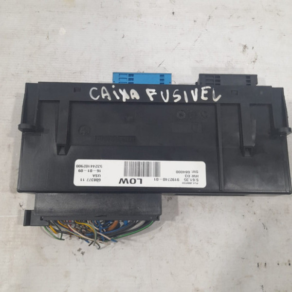 Modulo Da Carroceria Bmw X6 2011 V8 Lm09