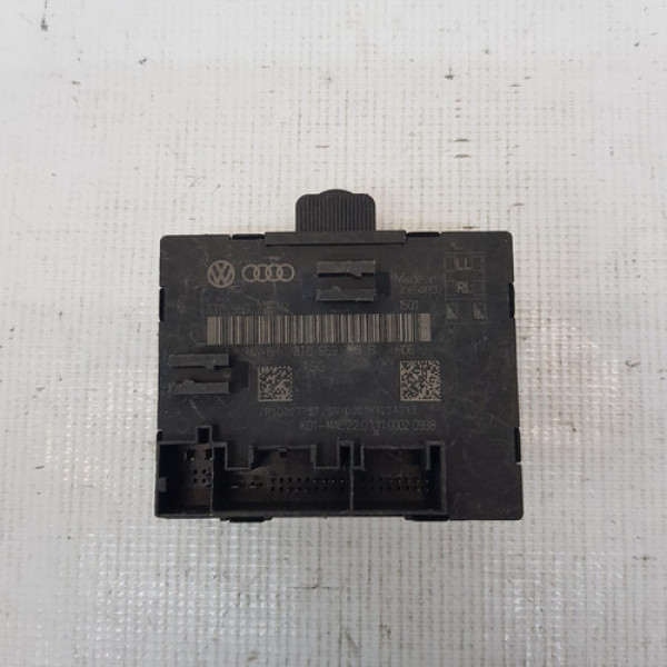 Módulo Vidro Dianteira Direita  Audi A4 2010 Lm308