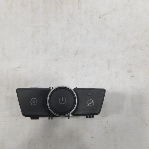 Botão Volume Central Tiggo 3x 2022 Yz128
