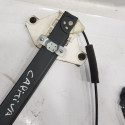 Máquina Vidro Porta Traseira Esquerda Captiva 2010 Ab339