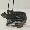  Fechadura Traseira Direita Nissan Sentra 2008 12 Ab1326