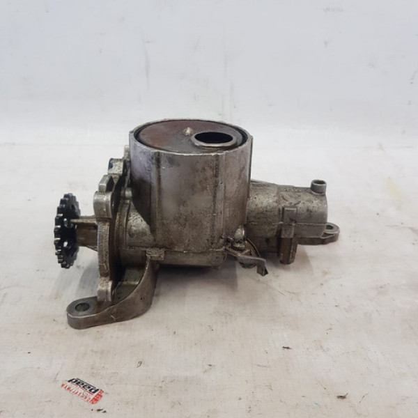 Bomba De Óleo Peugeot 308 408 1.6 Thp 2014 A 2019  Tu57