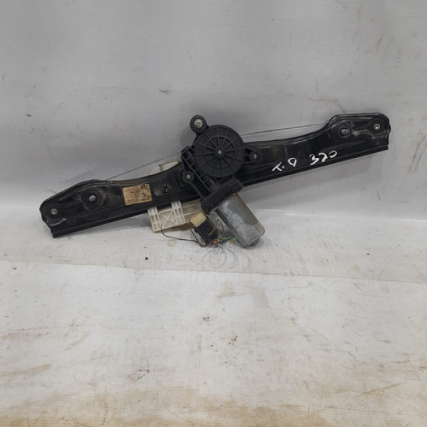 Maquina Vidro Traseira Direita Bmw 320i 2012 A 2016 C339