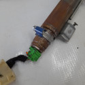 Airbag Air Bag Cortina Teto Mercedes C200 2008 2010 Par P55