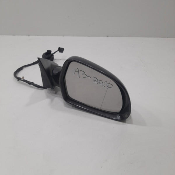 Retrovisor Elétrico  Pisca  L.direito Audi A3 2010 Y100