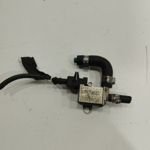 Válvula Solenoide Partida Frio Fiat Punto 2006 Wx193