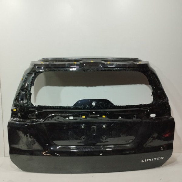 Tampa Traseira Jeep Commander 2022 2023 De209