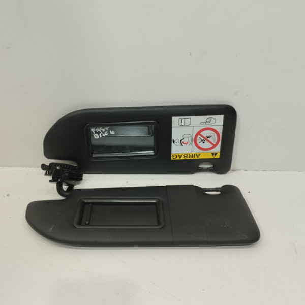 Par Quebra Sol Fiat Fastback Abarth 2023 2024 Y468