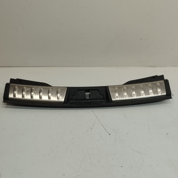 Soleira Tampa Traseira Jaguar F-pace 2017 2020 Bc1026
