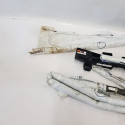 Airbag Air Bag Cortina Teto Corolla Cross 2020 2023 Par  P88