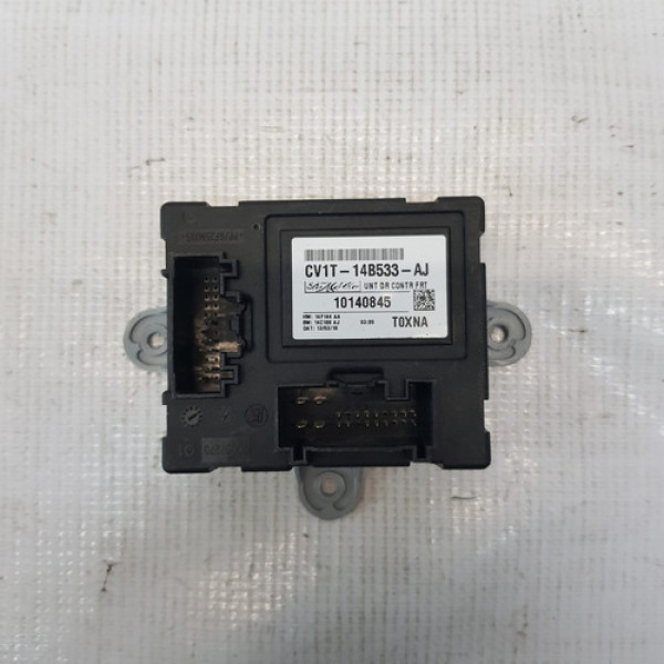 Modulo Porta Dianteira Direit Ford Fiesta 2013 A 2019  Lm817