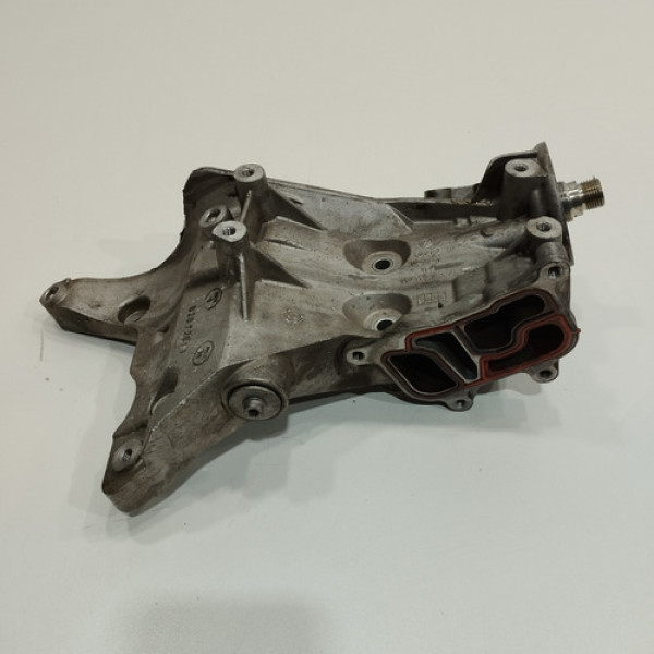 Suporte Filtro Óleo Jetta Tsi 2.0 2011/12/13/14/2015 Rs154