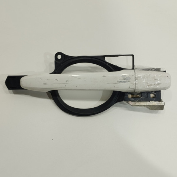 Maçaneta Porta Dianteira Direita Lancer 2012 A 2018  Ab649