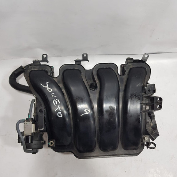 Coletor De Admissão Kia Sorento 2.4 2018  J57