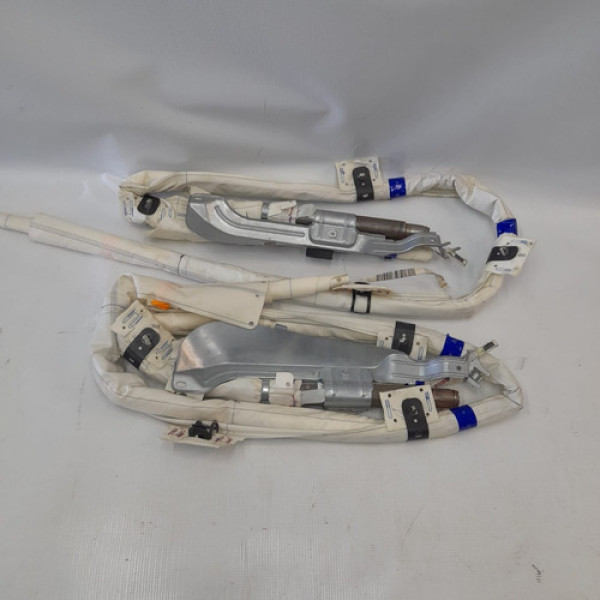 Airbag Air Bag Cortina Teto Tiguan 2010 2013 Par  P71