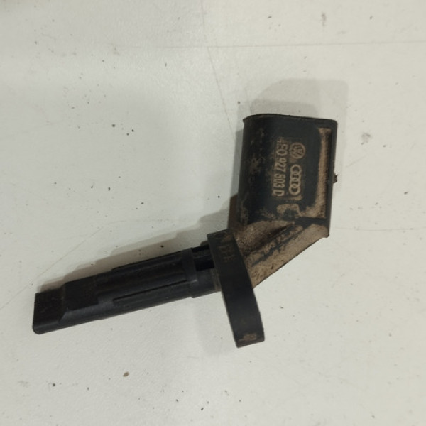 Sensor Abs Dianteiro Esquerdo Audi A4 2009 2013 V458