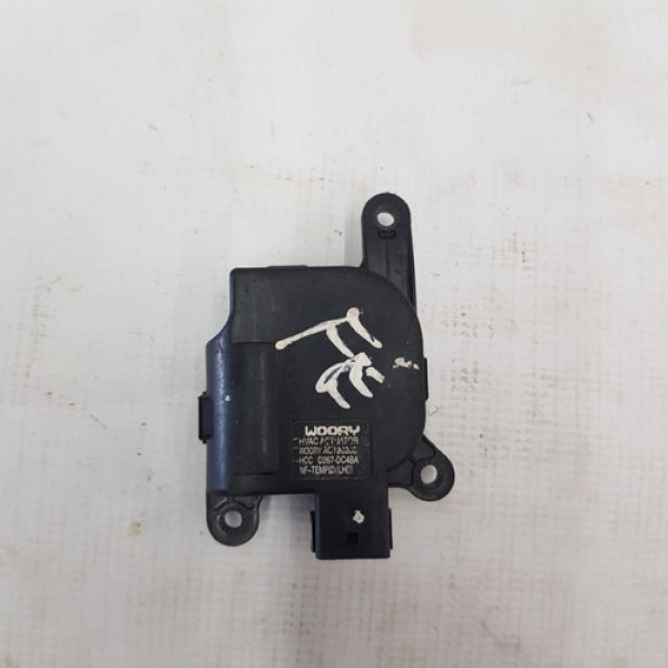 Motor Atuador Caixa Ventilação Santa Fé 2009 2011  Jk295