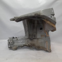 Longarina Caixa Roda Esquerda Mercedes C200 11 12 2013 Mn207