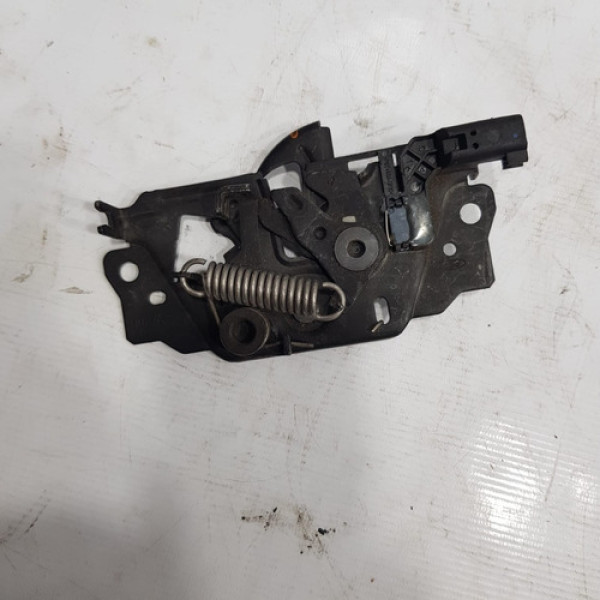  Fechadura Do Capô Ford Focus 1.6 2013 A 18   Ab1032