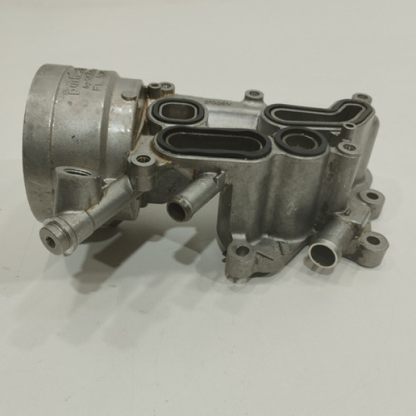 Suporte Filtro Óleo Citroen C4 Lougue 1.6 Thp 2012/16 Rs118 