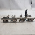 Flauta E Bicos Injetores Mercedes Gla 200 1.6t 14 A 2019 T03