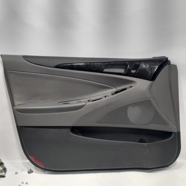 Forro Porta Dianteira Esquerda Hyundai Sonata 11 A 13  Bc461