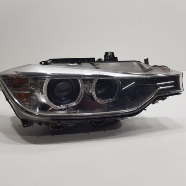Farol Xenon  Direito Da Bmw 320i 2014 2015 2016  O33