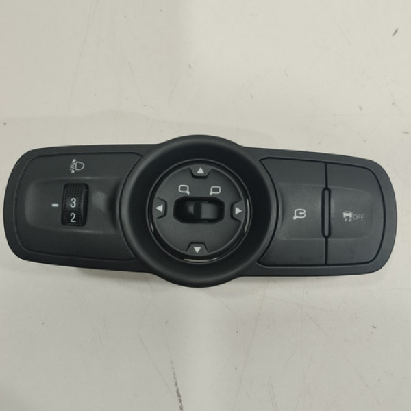 Comando Regulagem Retrovisor Tiggo 5x 2019 2020 Ab1453