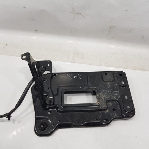 Suporte Da Caixa De Bateria Mercedes Benz Cla200 2017 Qr212