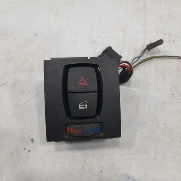 Botão Painel Alerta Trava Bmw 320i F30 120i 2015 Yz96