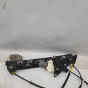 Maquina Vidro Com Motor Dianteira Direita Camaro 2012 C299