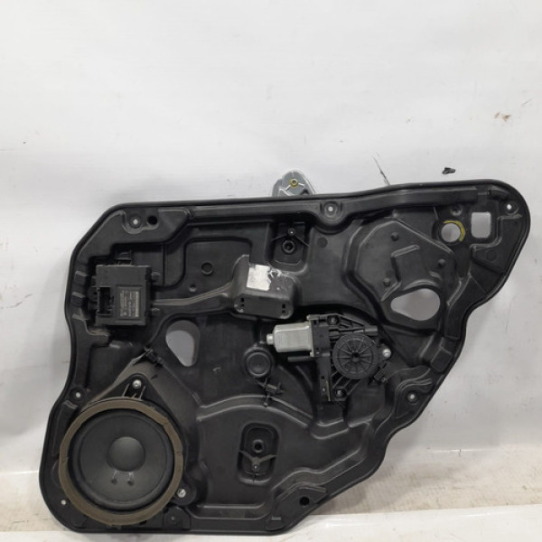 Maquina Vidro Traseira Direita Volvo Xc60 2011 A 2014  C317