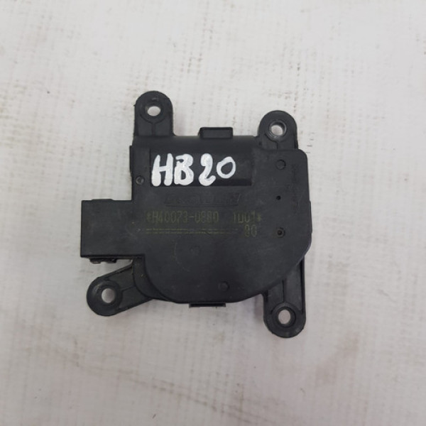 Motor Atuador Caixa De Ventilação Hb20 1.0 2016 Jk247