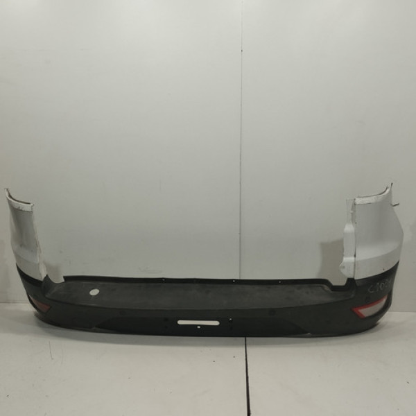 Parachoque Traseiro Ford Ecosport 2013 2017 Cd303